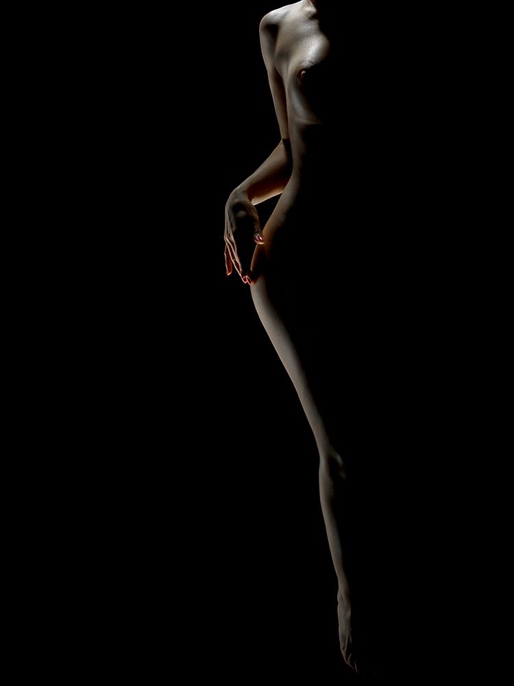 Hip touch art print by Ovidiu Gabor for $57.95 CAD