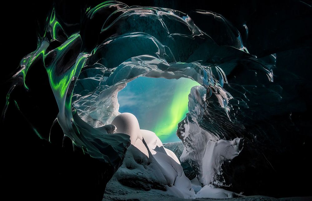 Wonders Of Iceland art print by Mika-Pekka Markkanen for $57.95 CAD