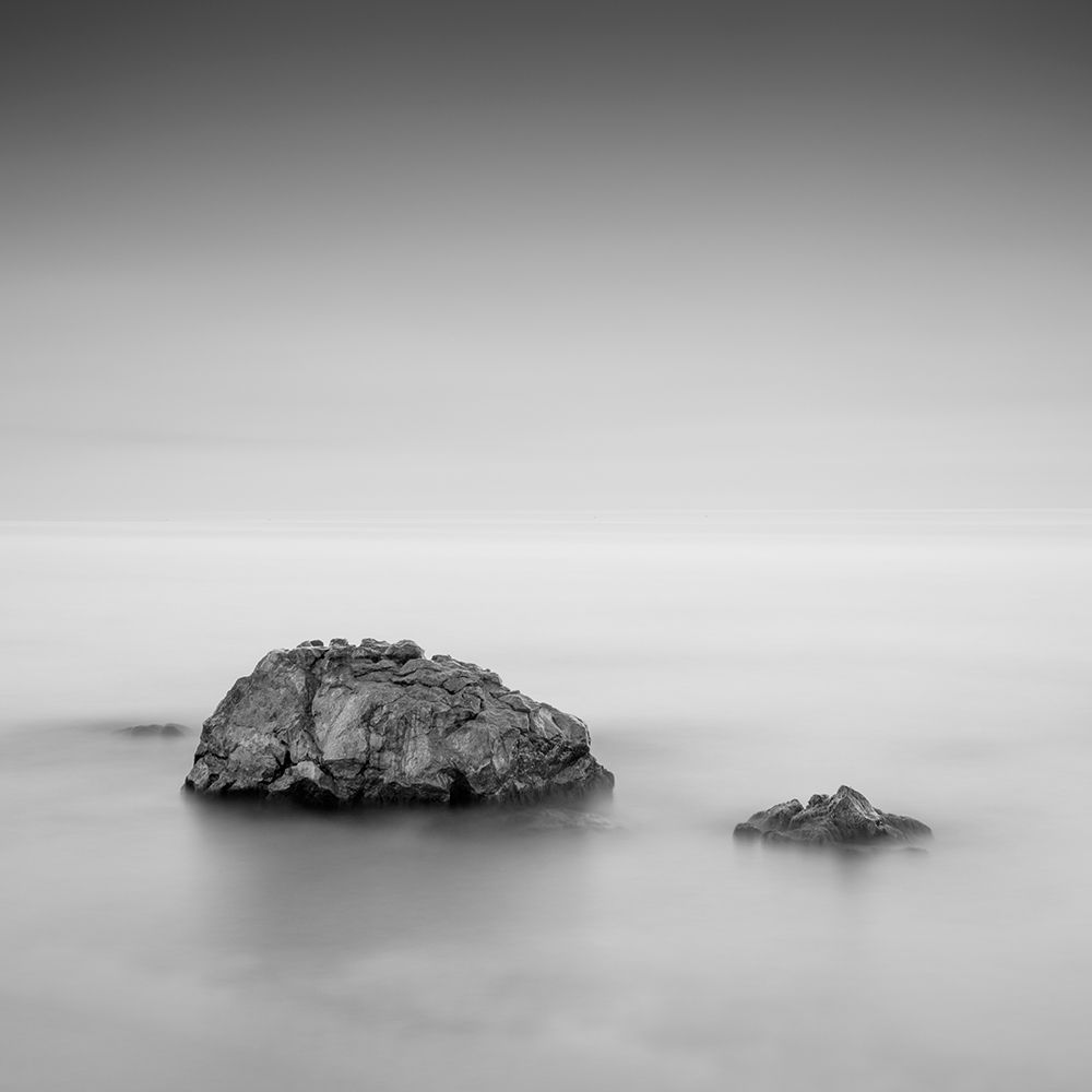 Black Sea Rocks art print by Catalin Baican for $57.95 CAD