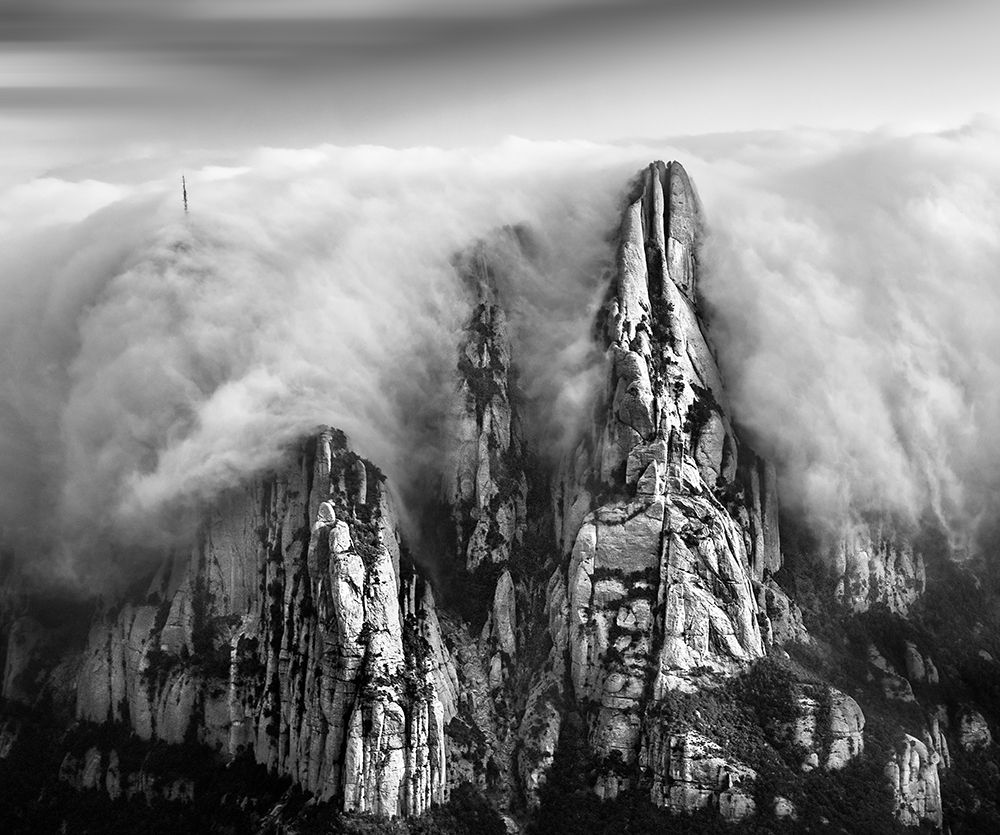 Cloud Cover art print by Carles Punyet Miro for $57.95 CAD