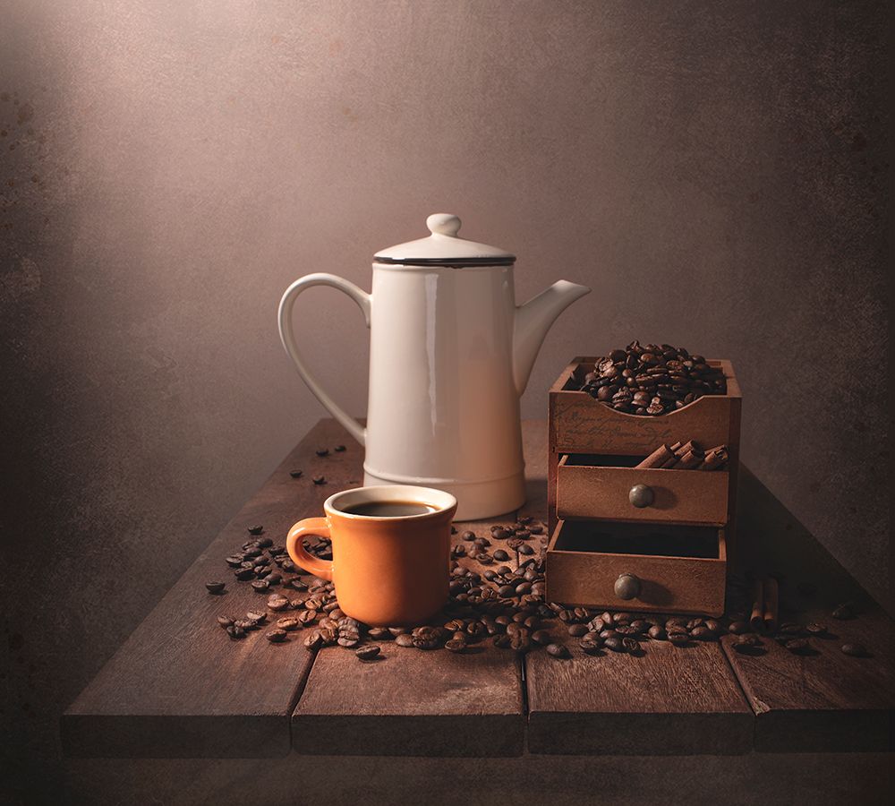Aroma art print by Margareth Perfoncio for $57.95 CAD