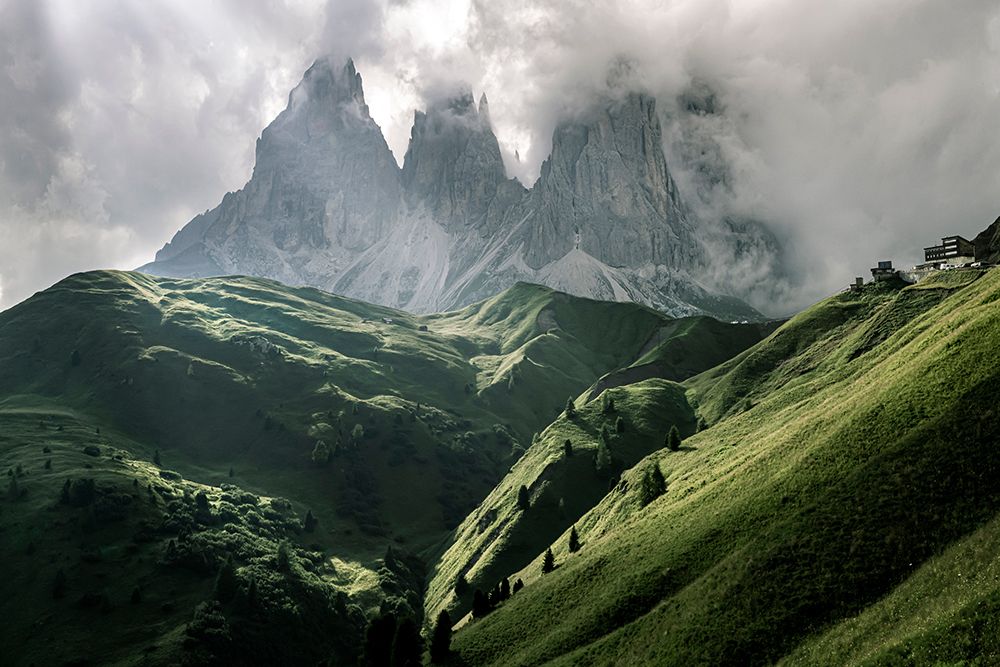 The Light Of The Moment art print by Valentinos Loucaides for $57.95 CAD