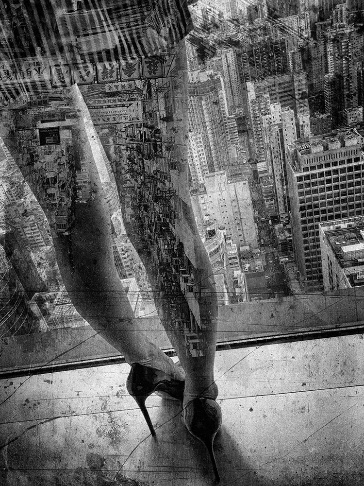 Hong Kong In Love Iii art print by Erik Schottstaedt for $57.95 CAD