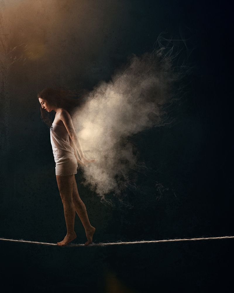 Burning-SLow art print by Laura Benvenuti for $57.95 CAD