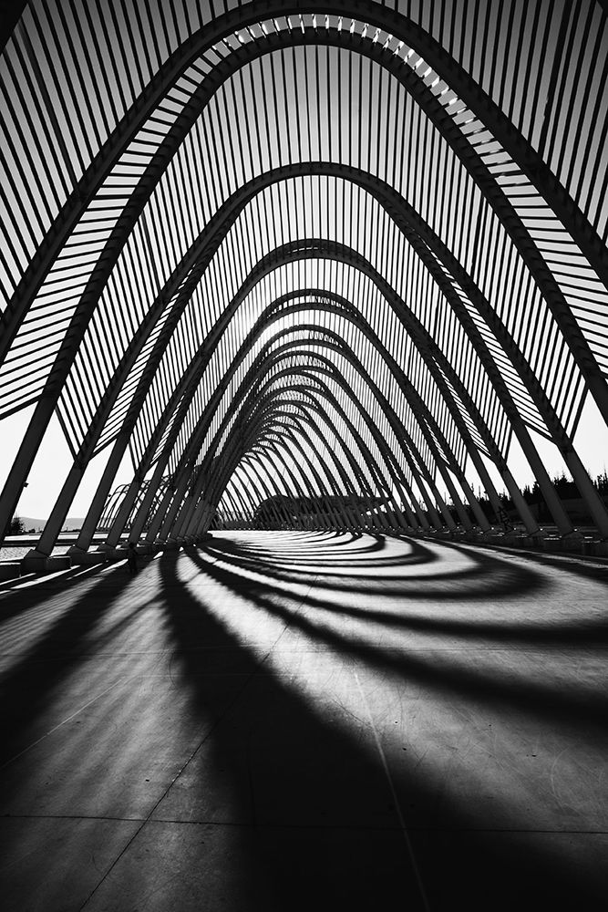 Calatrava Constraction #02 art print by Yiannis Logiotatides for $57.95 CAD