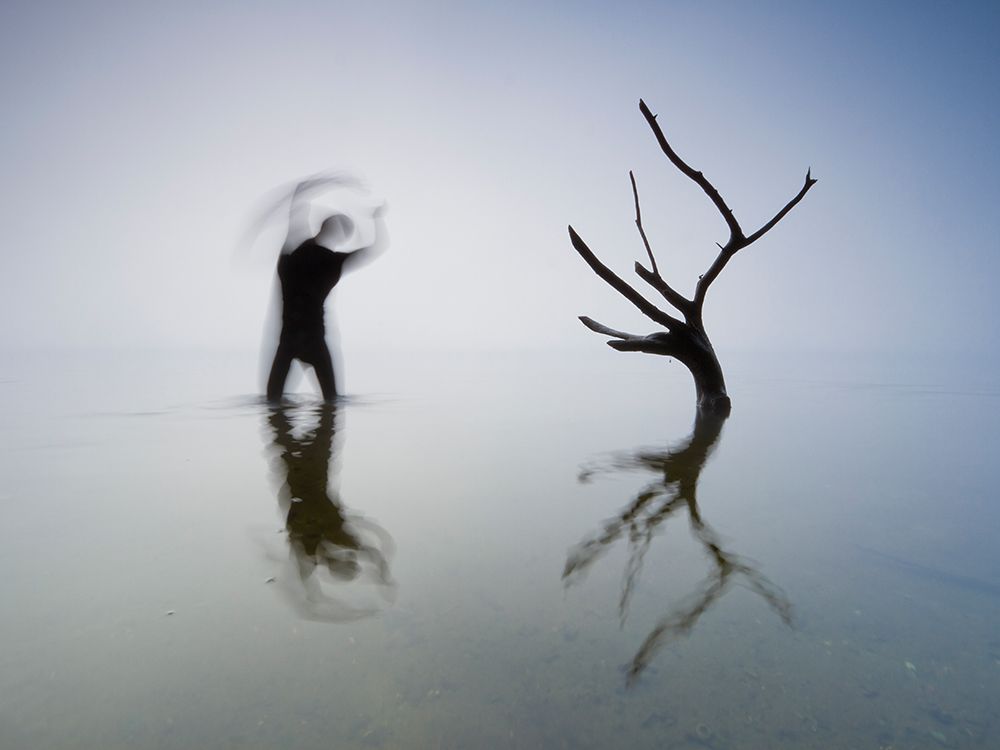 The transience art print by Leszek Paradowski for $57.95 CAD