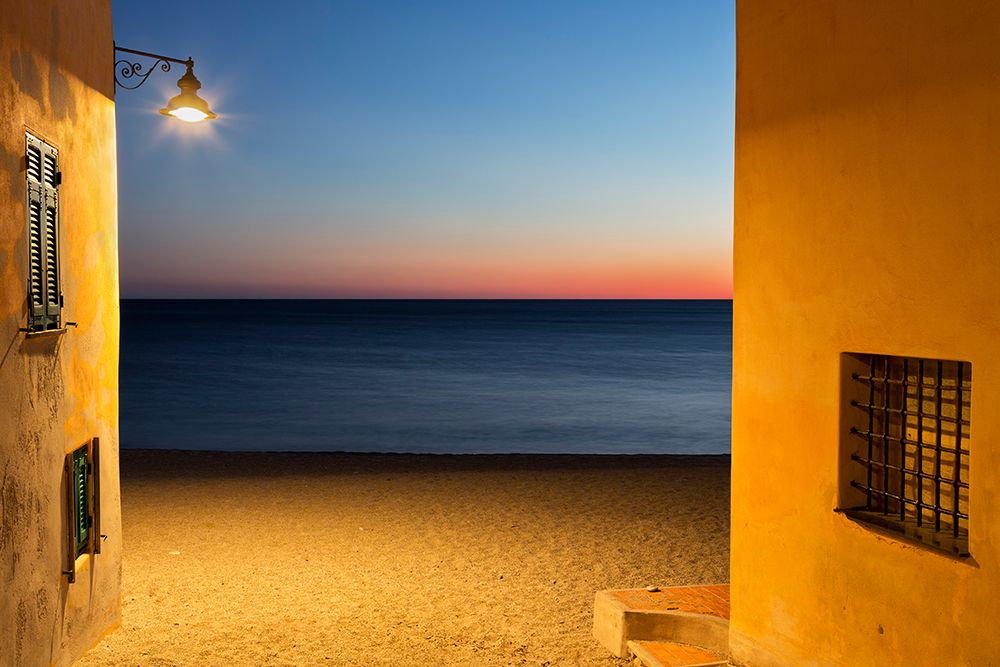 Varigotti art print by Paolo Bolla for $57.95 CAD