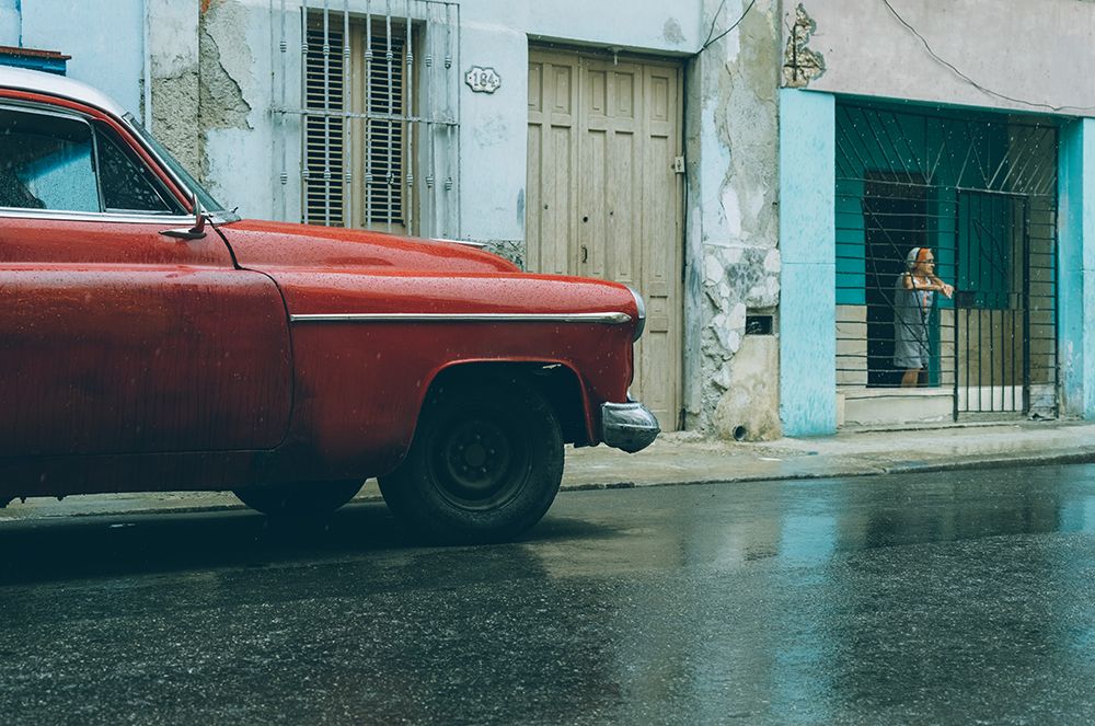 Rainy Day art print by Nasser Al-Nasser for $57.95 CAD