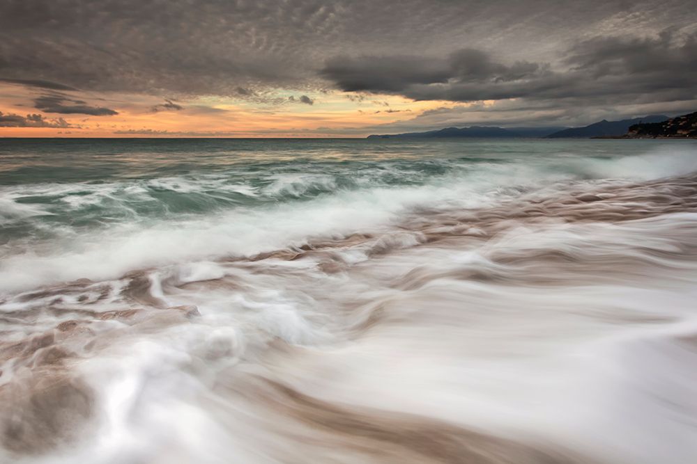 The Sea art print by Paolo Bolla for $57.95 CAD