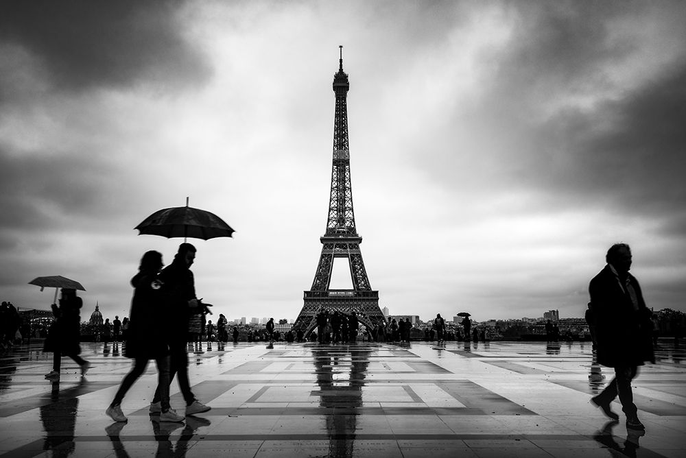 Paris art print by Andrei Ionut Dascalu for $57.95 CAD