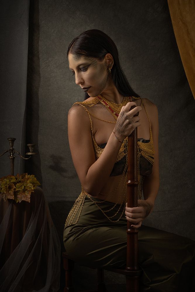 Sirena art print by Renzo Carraro for $57.95 CAD