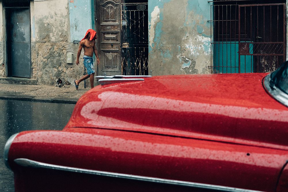Cuba art print by Nasser Al-Nasser for $57.95 CAD