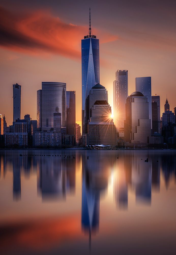 Manhattanhenge art print by Jorge Ruiz Dueso for $57.95 CAD