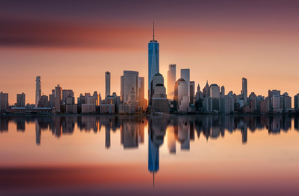 Unforgettable Sunrise art print by Jorge Ruiz Dueso for $57.95 CAD
