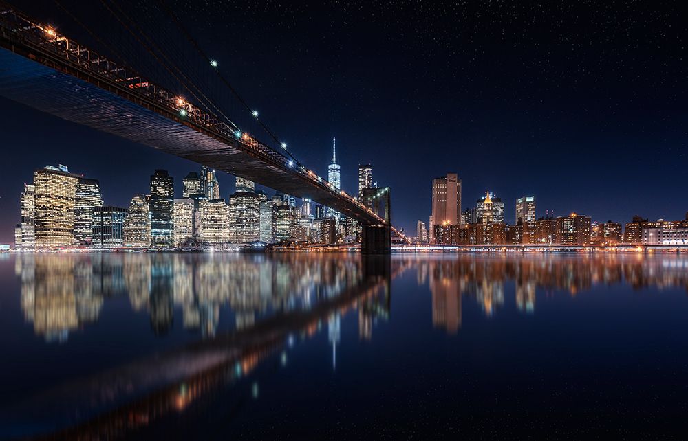 Iconic View art print by Jorge Ruiz Dueso for $57.95 CAD