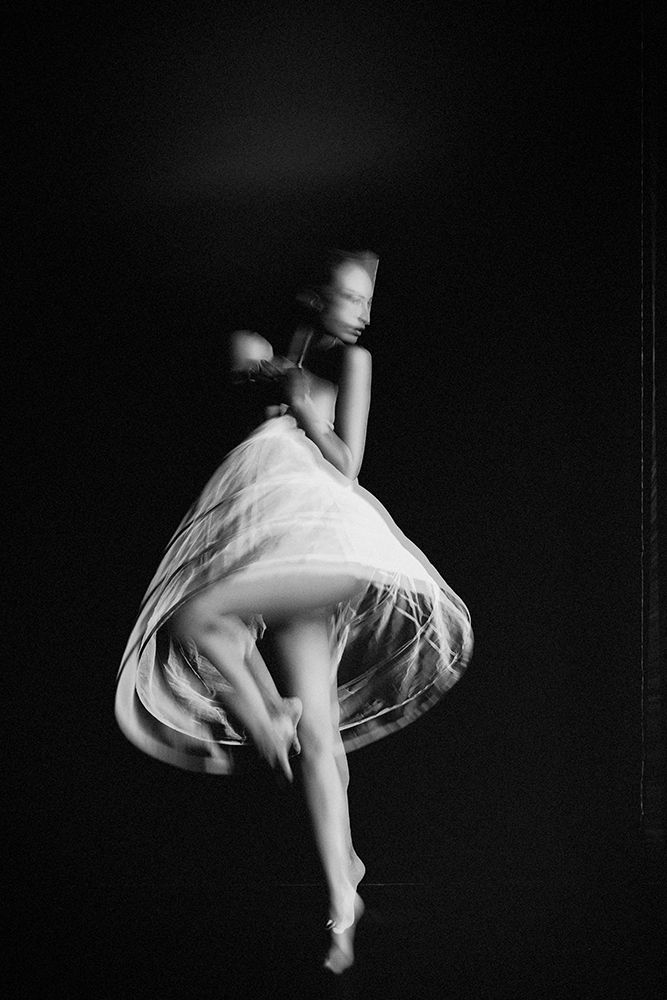 Dancing In The Light art print by Ruslan Bolgov for $57.95 CAD