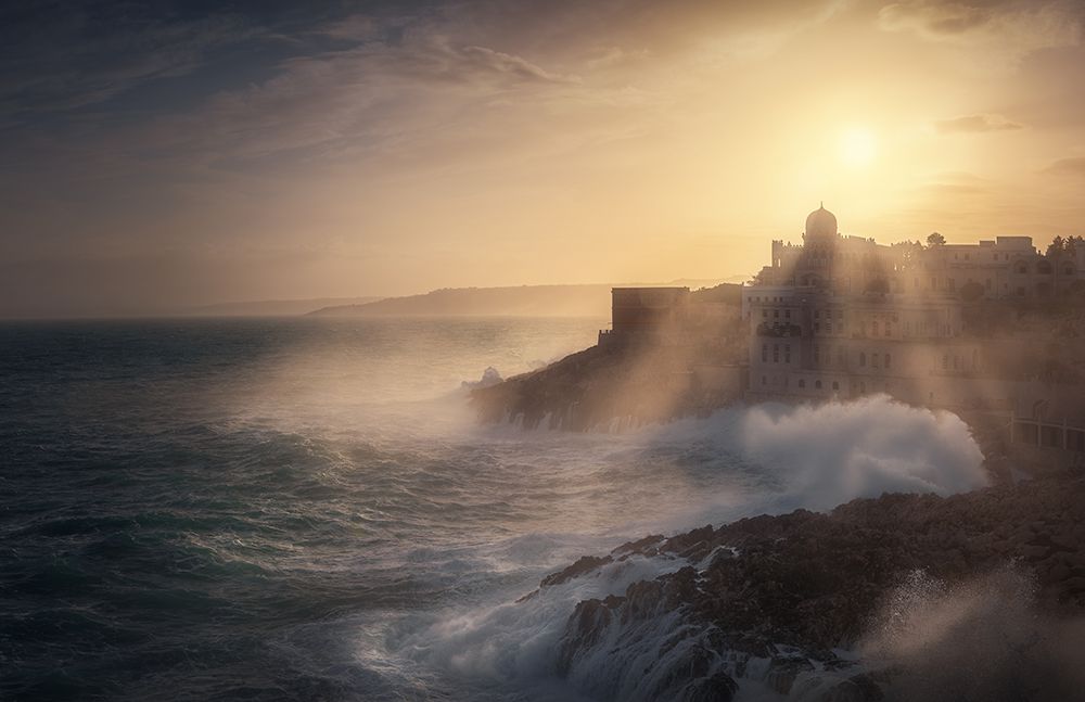 Perfect Storm art print by Pierandrea Folle for $57.95 CAD