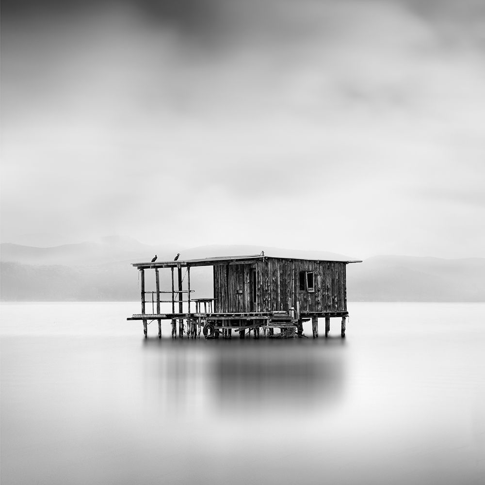 Floating art print by George Digalakis for $57.95 CAD