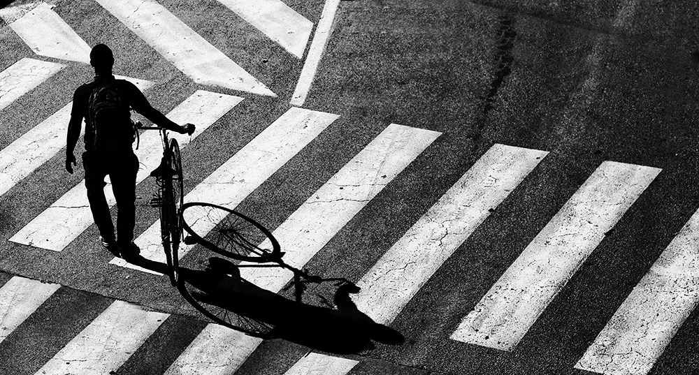 urban art print by Luciano Caturegli for $57.95 CAD