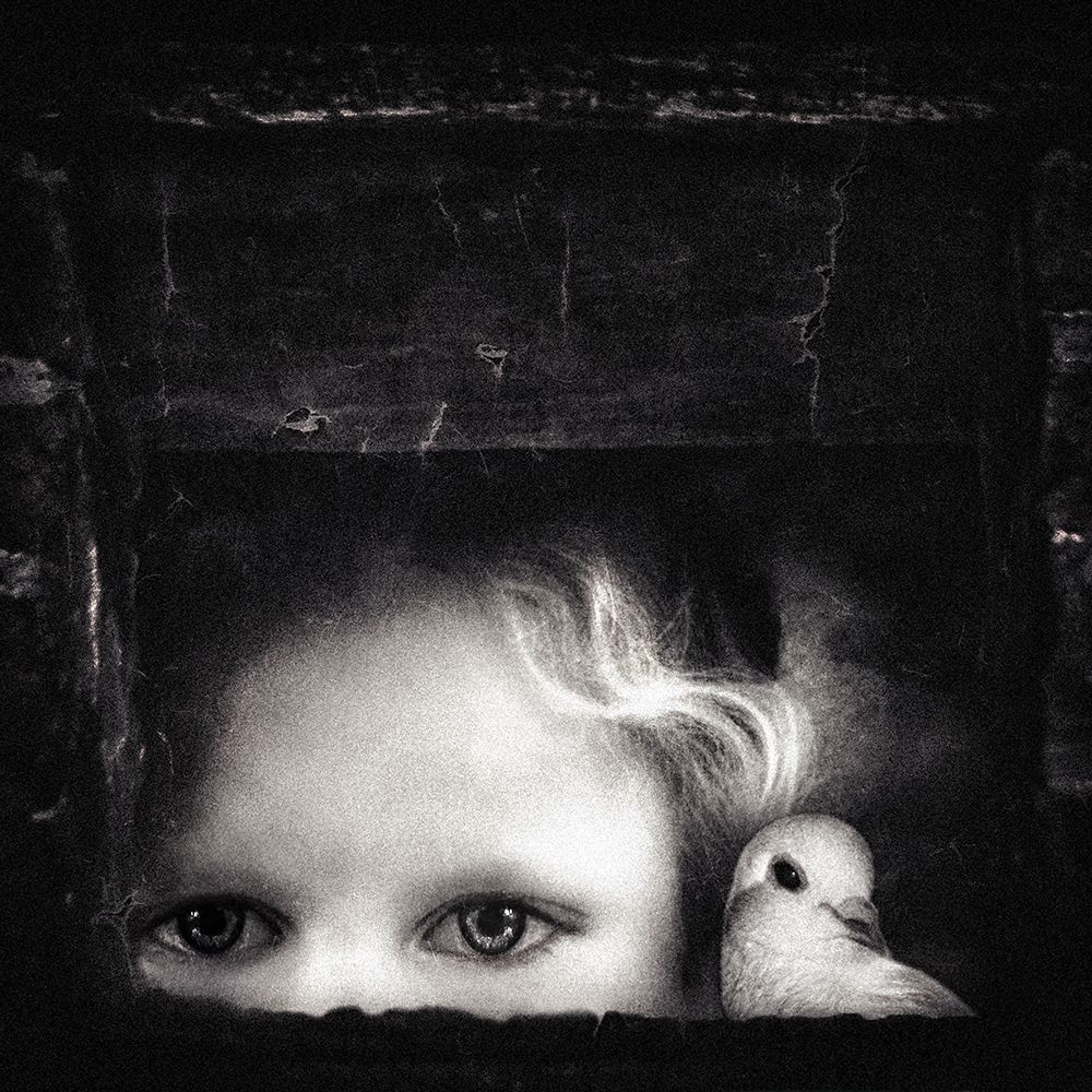 little secrets art print by Piet Flour for $57.95 CAD