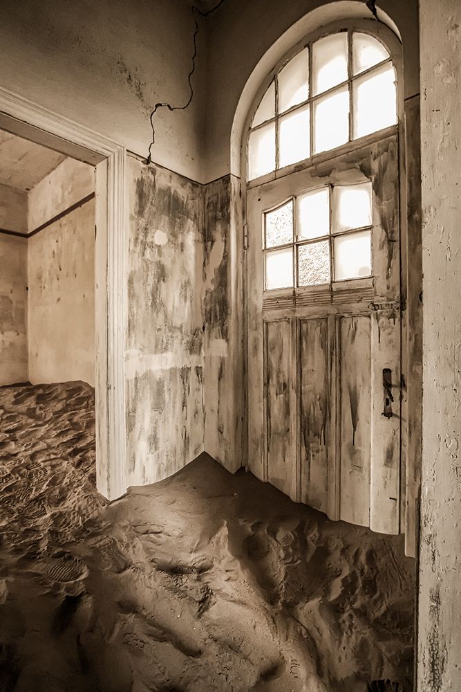 Haunted House art print by Fion Wong for $57.95 CAD