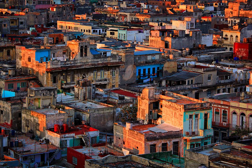 Old Havana art print by Peter Krocka for $57.95 CAD