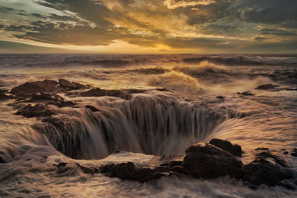 Thors Well art print by Ron Langager for $57.95 CAD