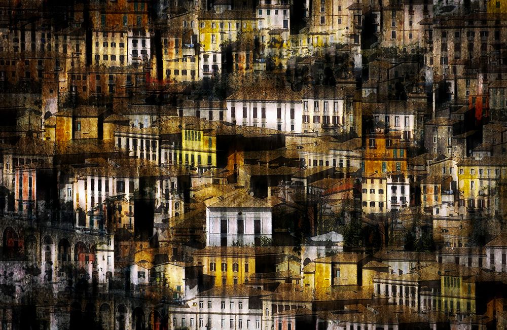 Case art print by Raffaele Corte for $57.95 CAD