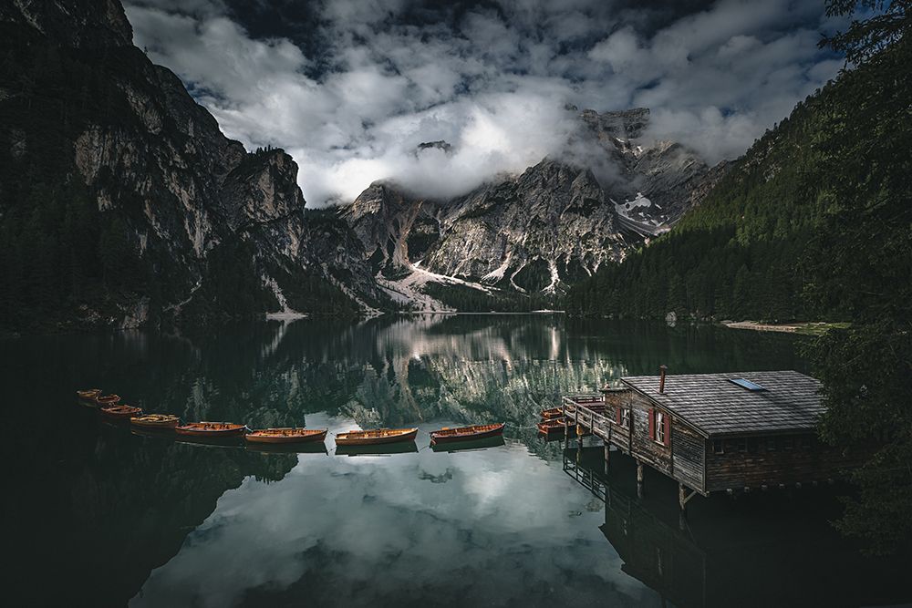 Paradise On Earth art print by Marco Tagliarino for $57.95 CAD