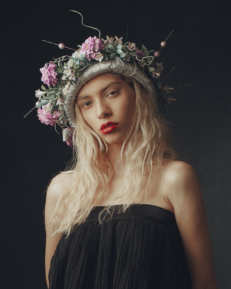 Ayda art print by Mehdi Mokhtari for $57.95 CAD