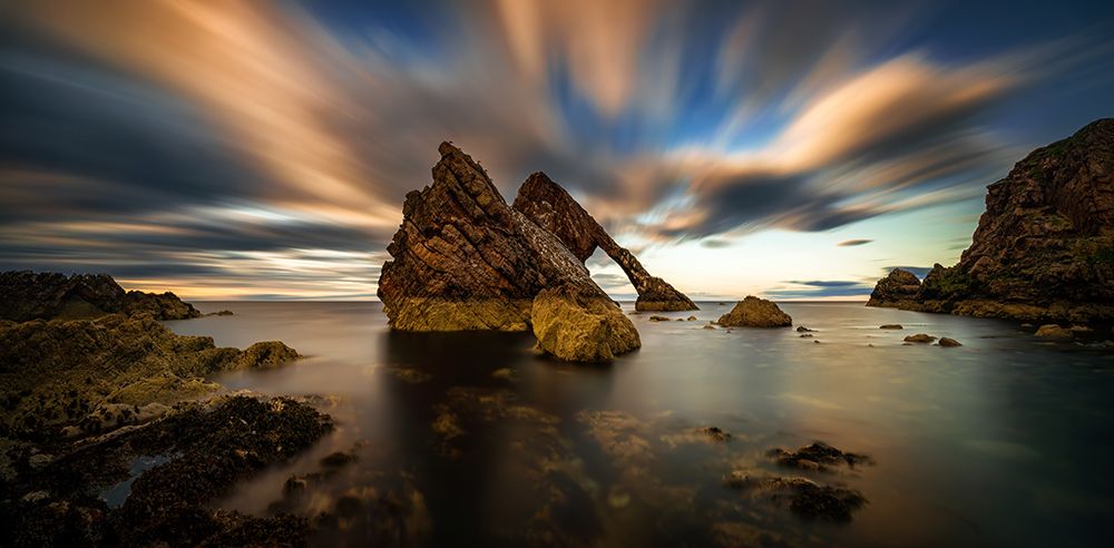 Bow Fiddle Panorama art print by Wojciech Kruczynski for $57.95 CAD