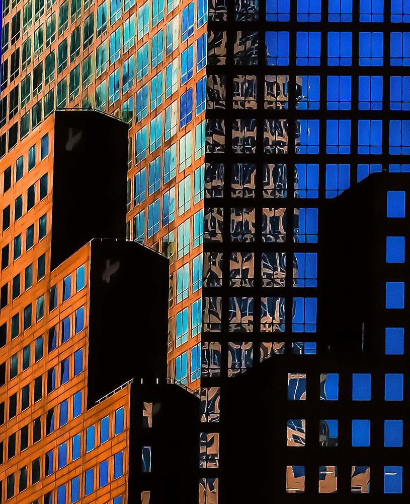 New York, New York! art print by Arnon Orbach for $57.95 CAD