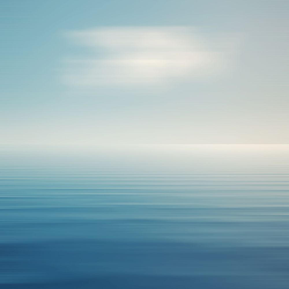 Calm Seascape art print by Fabio Sozza for $57.95 CAD