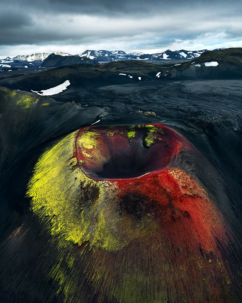 Icelandic Wonderland art print by Daniel Gastager for $57.95 CAD