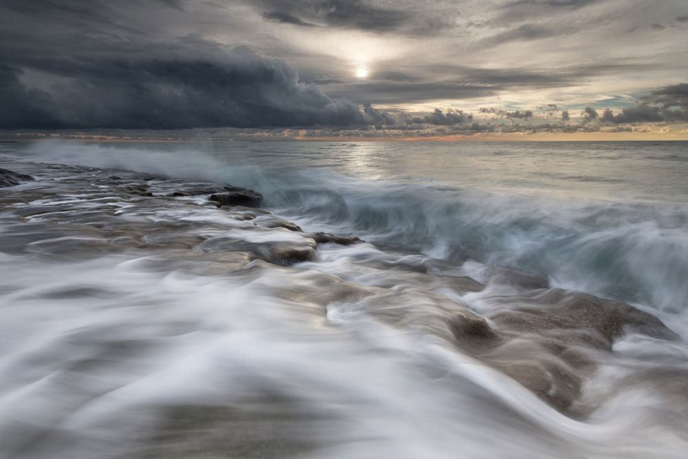 Action In Sea art print by Paolo Bolla for $57.95 CAD
