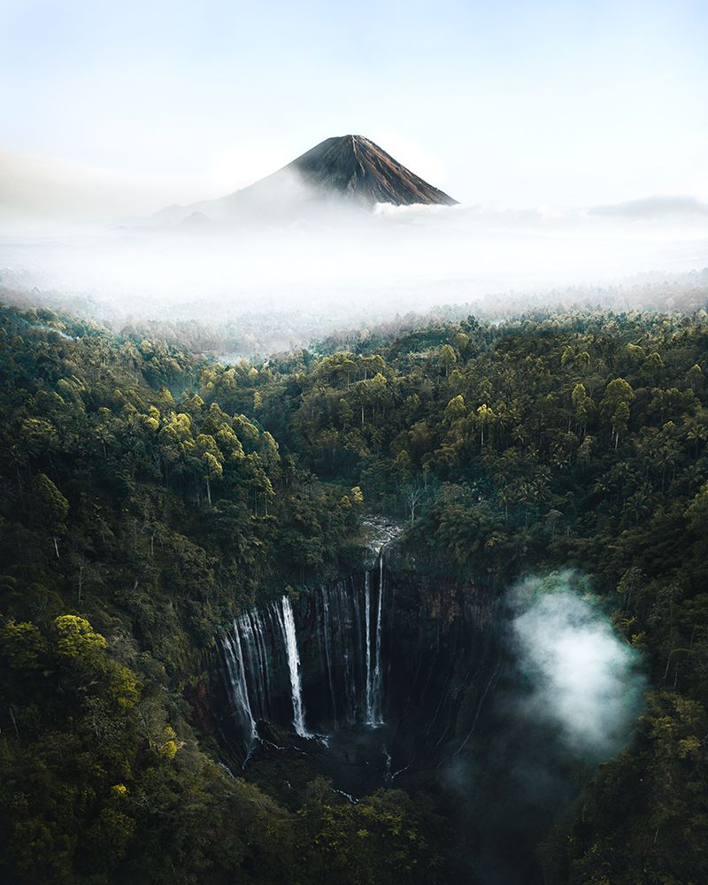 Tempuk Sewu art print by Witold Ziomek for $57.95 CAD