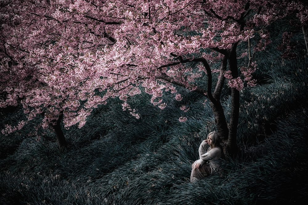 Untitled art print by KOIKI for $57.95 CAD