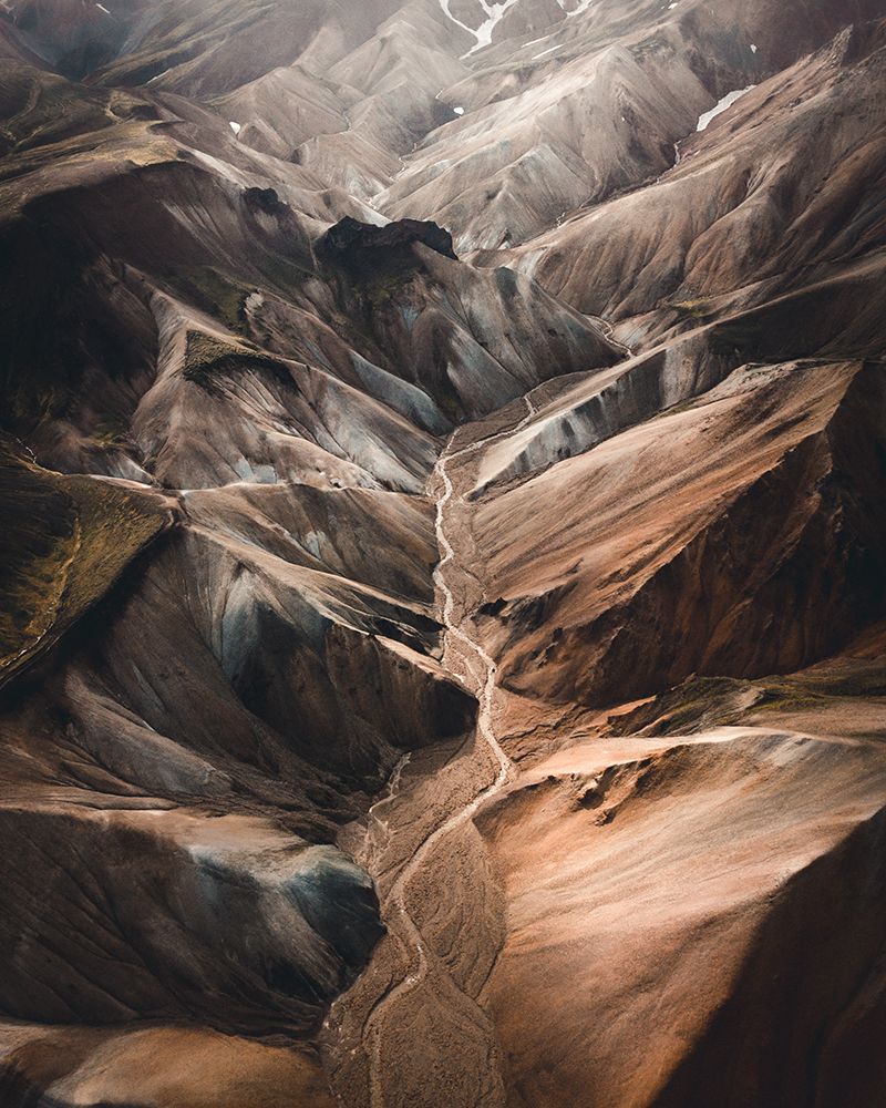 Landmannalaugar art print by Witold Ziomek for $57.95 CAD