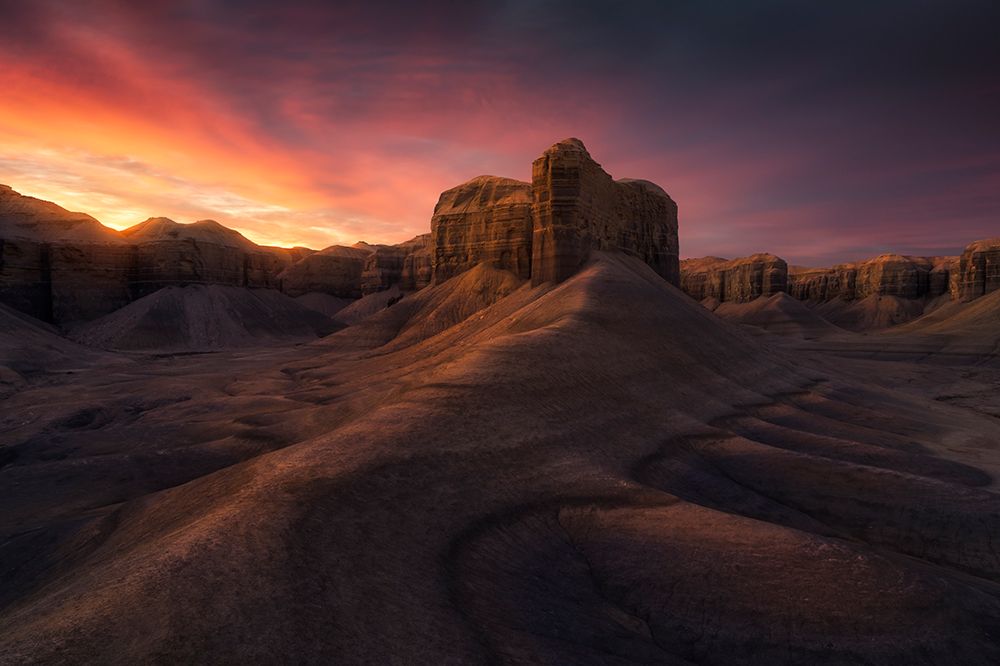Disintegration art print by Ryan Dyar for $57.95 CAD