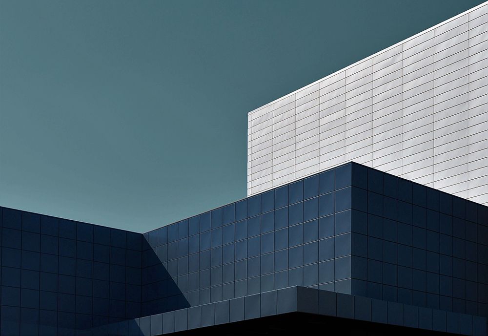 Facade art print by Arnon Orbach for $57.95 CAD