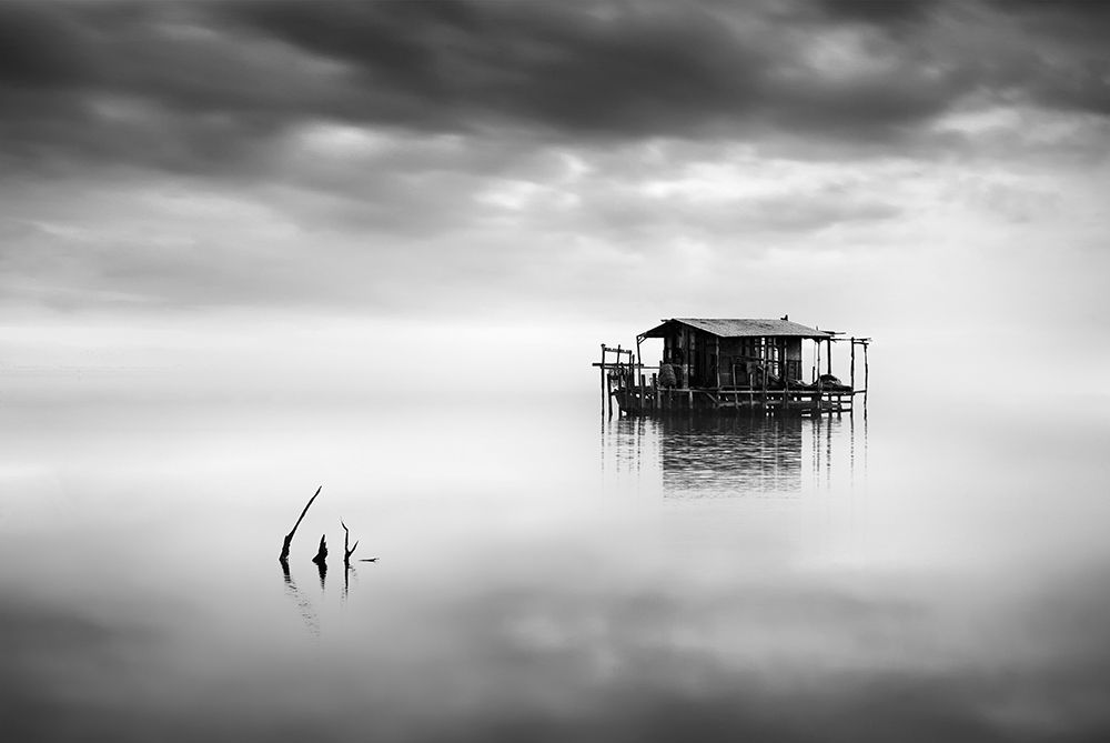 Out Of Space And Time art print by George Digalakis for $57.95 CAD