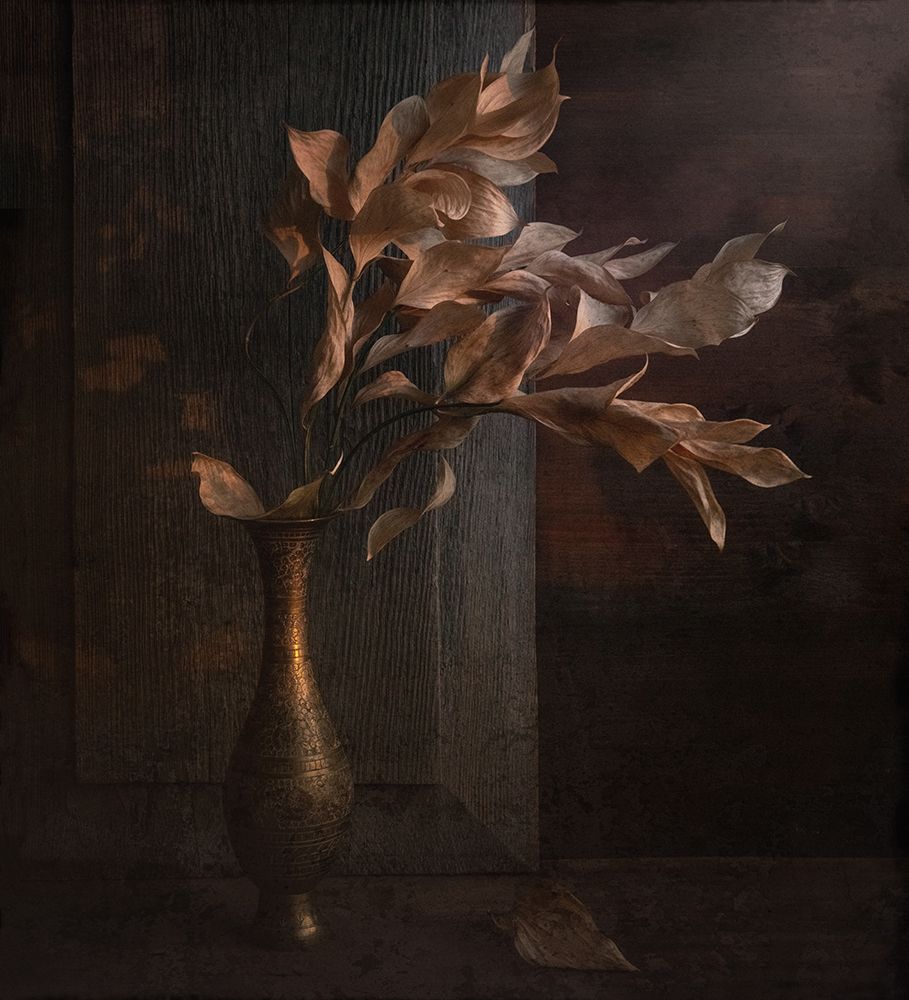 Premonition Of Autumn art print by Igor Tokarev for $57.95 CAD