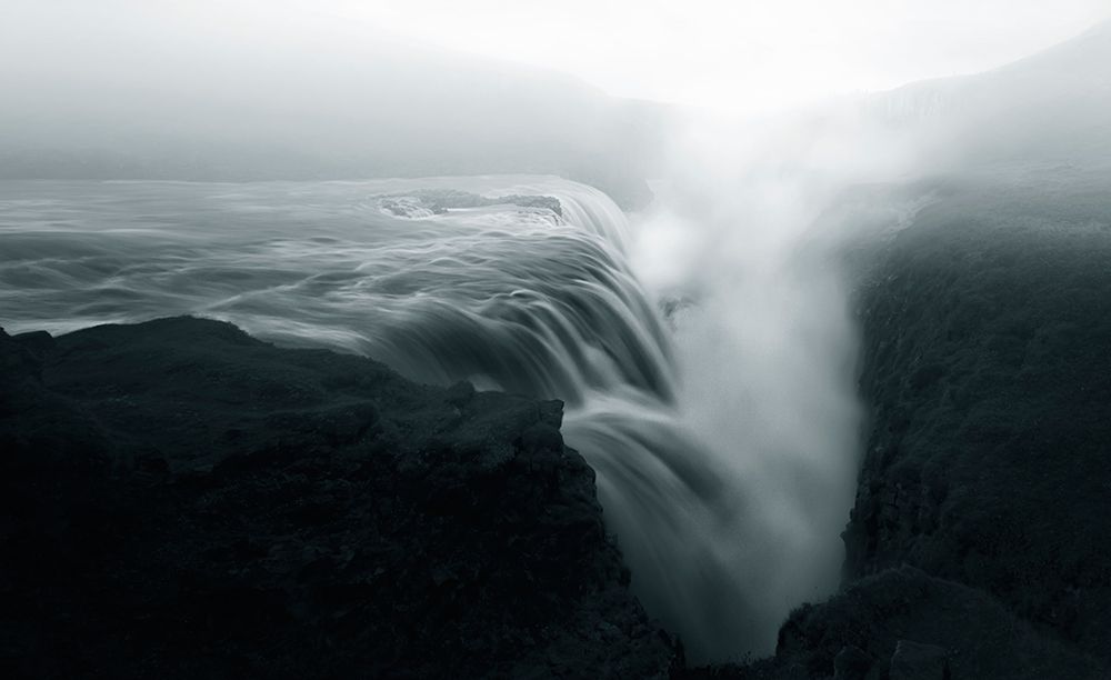 Beauty In Nature art print by Larry Deng for $57.95 CAD