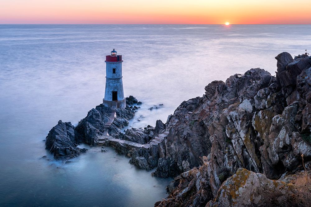 Two Lights art print by Mariusz Guc for $57.95 CAD