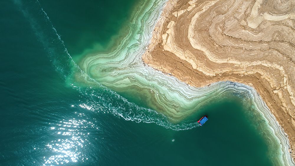 salty crossing art print by Ido Meirovich for $57.95 CAD