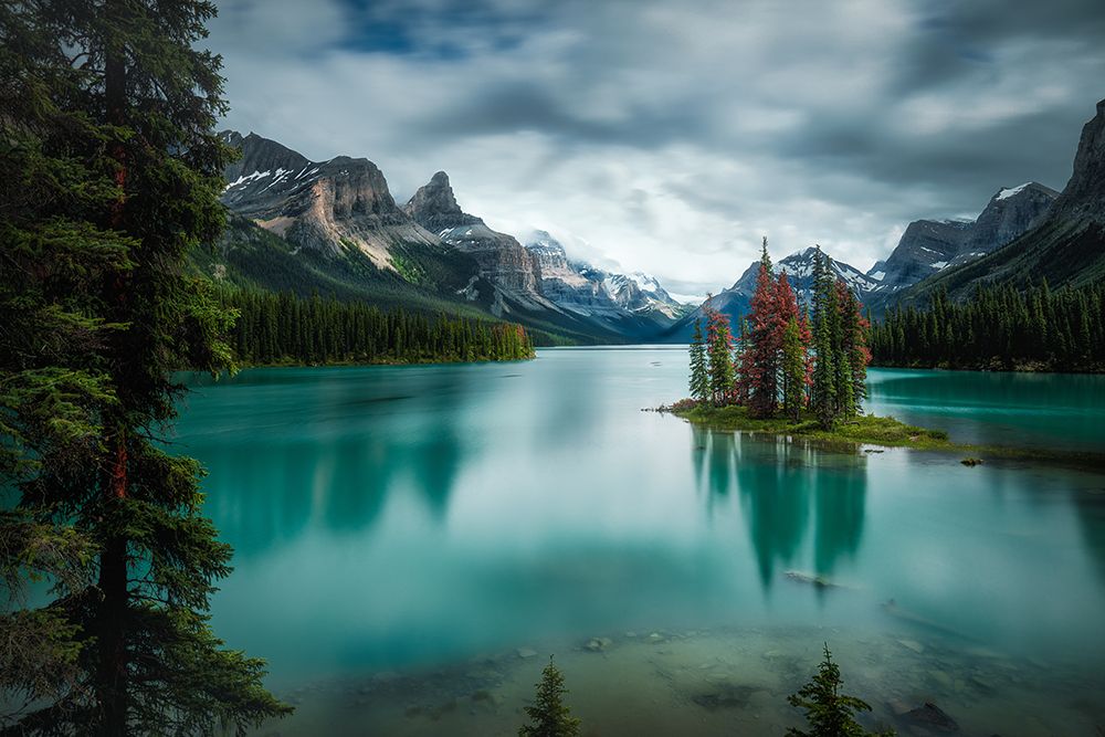 Spirit Island art print by Alex Zhao for $57.95 CAD