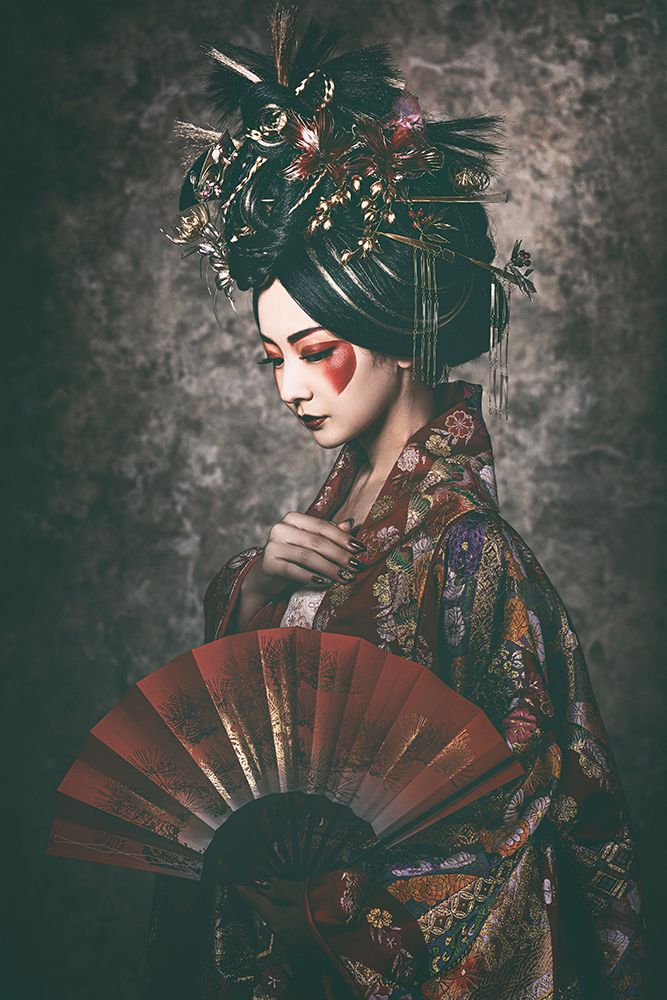 Le Japonisme art print by Daisuke Kiyota for $57.95 CAD