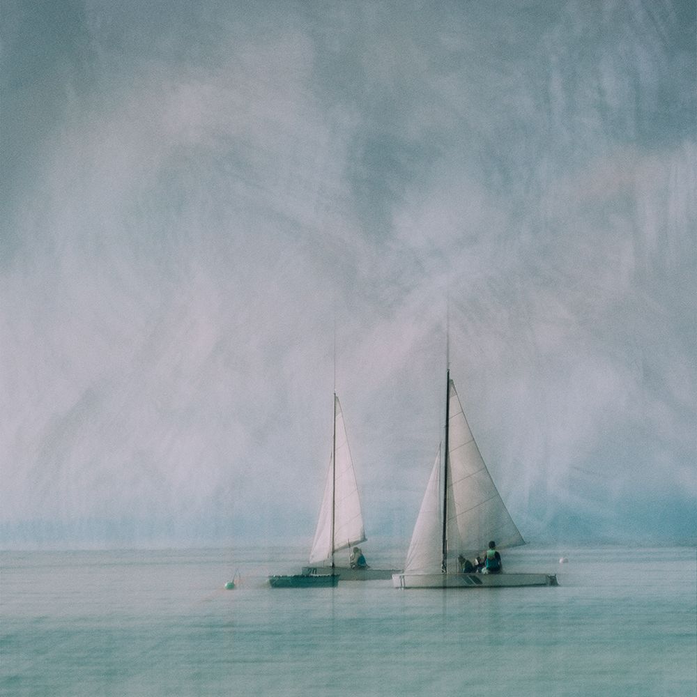 Sailing Trip art print by Roswitha Schleicher-Schwarz for $57.95 CAD