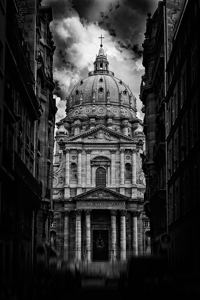 Paris Or Roma ? art print by Klefer for $57.95 CAD
