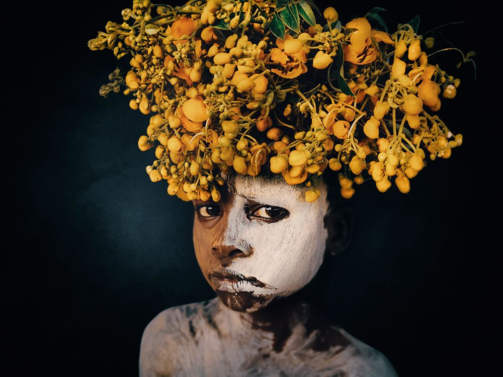 Color Boy-Suri art print by Svetlin Yosifov for $57.95 CAD